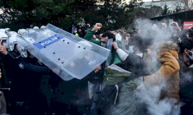 Gazetecilerden polis şiddetine karşı suç duyurusu