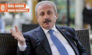 Şentop’tan AYM yazısına 'Meclis’in itibarı' savunması