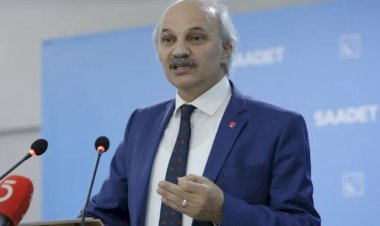 SAADET’ten AK Parti’ye davet: Gelsinler bu çatı altında siyaset yapsınlar