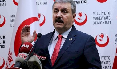 Destici: Gerekirse Çin'e savaş açarız, dünyada korkacağımız hiçbir ülke yok