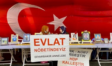 Oğlumu PKK için büyütmedim