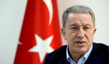 Milli Savunma Bakanı Akar'dan S-400 açıklaması