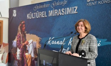 Kasnak Kardeşliği ile kız çocuklarının eğitimine destek