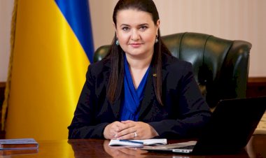 Ukrayna’da bir ilk! İlk kez bir kadın atandı