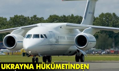 Ukrayna’dan yeni havayolu hamlesi