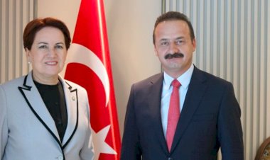 İbrahim Kiras   İYİ Parti’ye fezleke