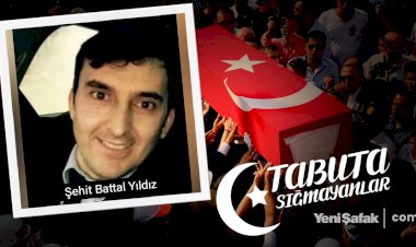 Tabuta Sığmayanlar: Şehit Battal Yıldız (57. Bölüm)