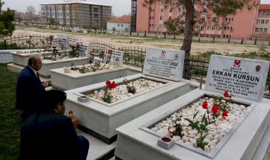 Tabuta Sığmayanlar: Şehit Muhammed Ali Mevlüt Dündar (60. Bölüm)
