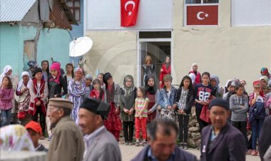 Tabuta Sığmayanlar: Ulupamir Köyü - Şehit Korucu Nazım Taşkent (61. Bölüm)