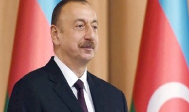 Azerbaycan Cumhurbaşkanı Aliyev: Azerbaycan'da Türk ordusunun küçük modelini oluşturacağız
