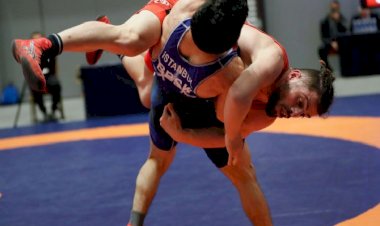 Türkiye, Ukrayna'daki 24. Outstanding Uluslararası Güreş Turnuvasında 3 sporcu ile finalde