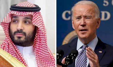 Biden: Suudi Arabistan’dan hesap soracağız