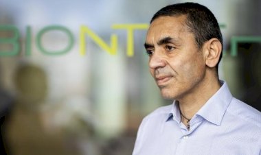 Uğur Şahin: Vaka sayıları mayıs sonunda hissedilir derecede azalır