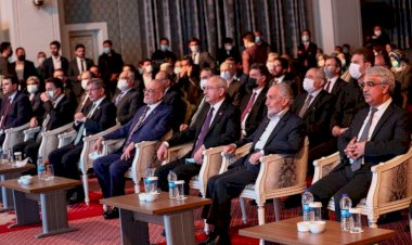 İktidar ve muhalefet bu toplantıda bir araya geldi
