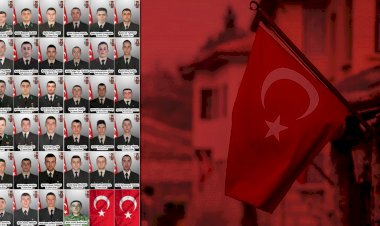 36 askerimizin şehit edildiği İdlib saldırısının üzerinden 1 yıl geçti