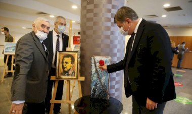 Karşıyaka Sabahattin Ali’yi unutmadı