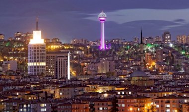 Ankara Misafirhaneler, Öğretmenevi ve Konukevleri