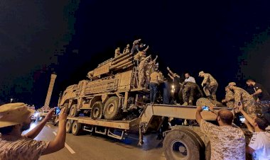 Libya'da ele geçirilen Rus hava savunma sistemi ABD işbirliğiyle Türkiye'ye getirildi iddiası