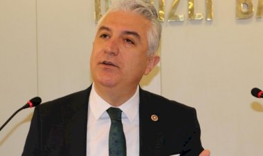 CHP Denizli milletvekili Teoman Sancar partisinden istifa etti