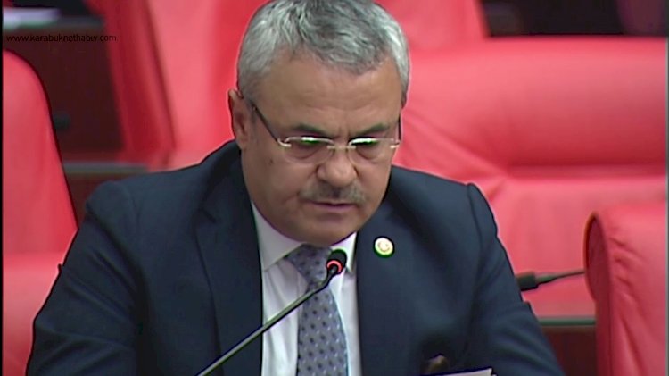 Cumhur ÜNAL 27. Dönem Karabük Milletvekili