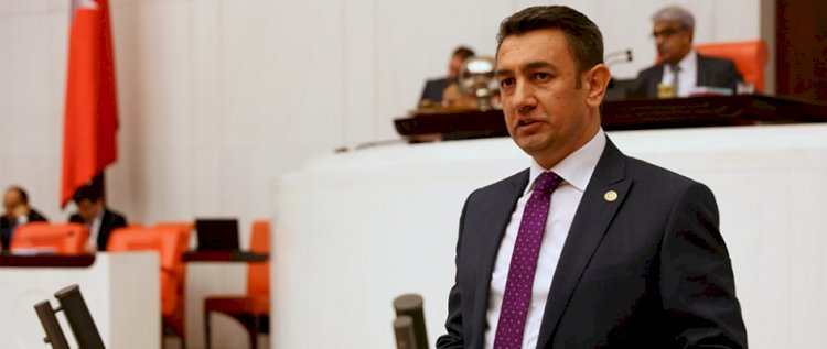 İsmail Atakan ÜNVER 27. Dönem Karaman Milletvekili