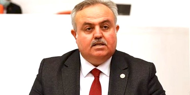 Recep ŞEKER 27. Dönem Karaman Milletvekili