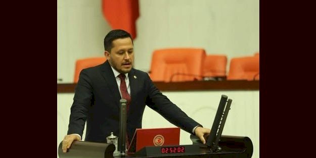 Selman Oğuzhan ESER 27. Dönem Karaman Milletvekili