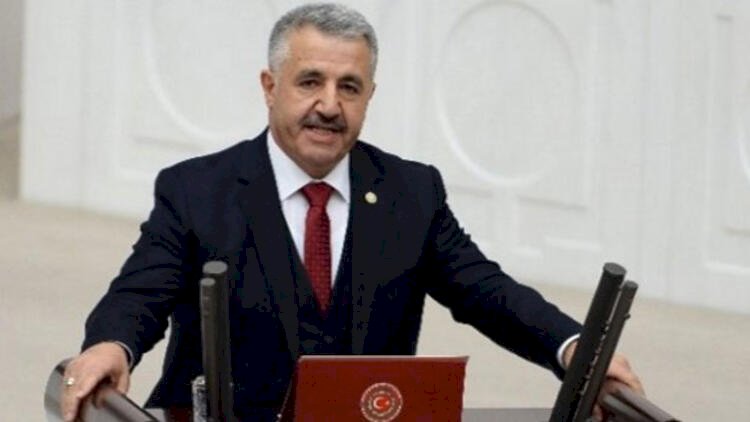 Ahmet ARSLAN 27. Dönem Kars Milletvekili