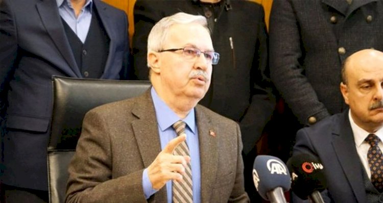 Hakkı KÖYLÜ 27. Dönem Kastamonu Milletvekili