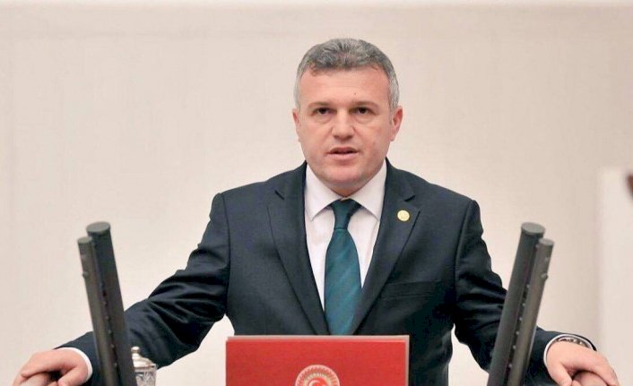 Metin ÇELİK 27. Dönem Kastamonu Milletvekili