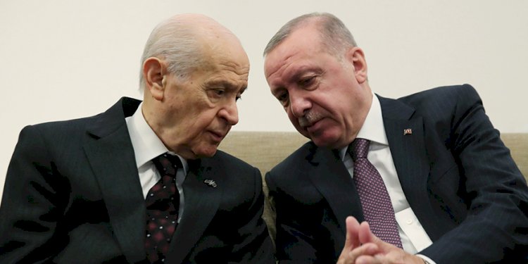 Cumhur İttifakı üzerine Doğu Perinçek'in gölgesi mi düştü?