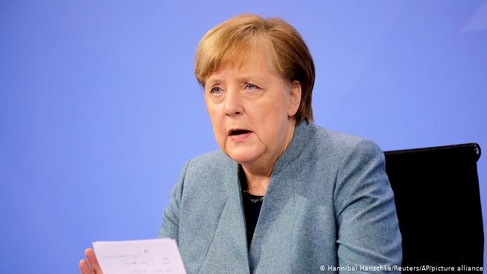 Merkel'den yaz sonuna kadar "herkese aşı" sözü