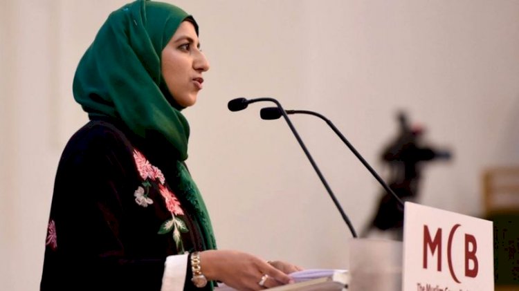 Zara Mohammed: İngiltere Müslüman Konseyi'nin ilk kadın lideri