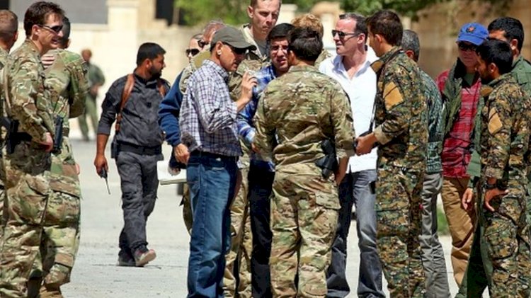 Mazlum Kobani: Yeni ABD yönetimiyle SDG arasında ortak bir program hazırlıyoruz
