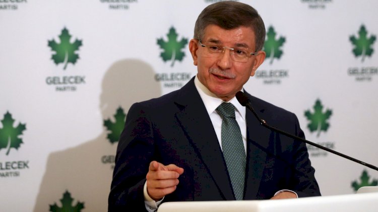 Davutoğlu'ndan Boğaziçi açıklaması: Yaşananlar kaygı verici