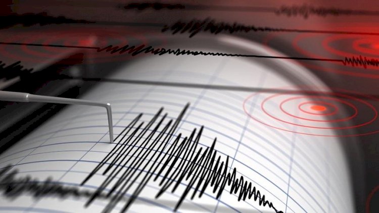İzmir açıklarında 4.8 büyüklüğünde deprem (Son depremler)