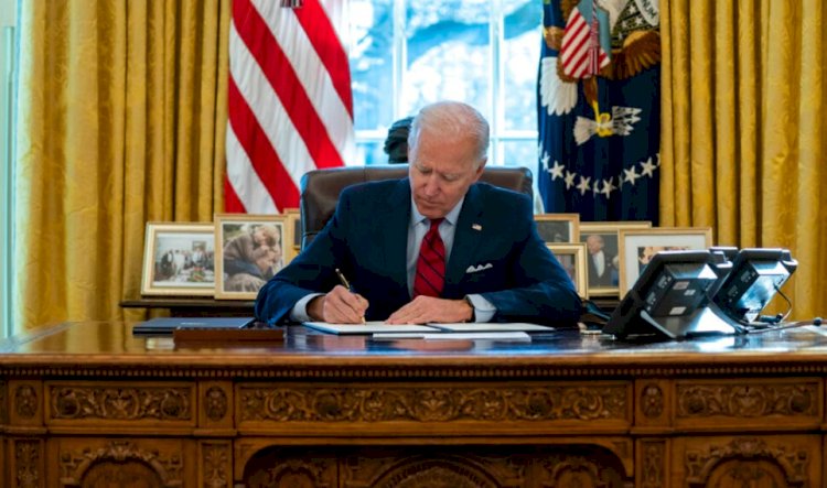 Biden, Senate Republicans Far Apart on New Virus Relief Bill