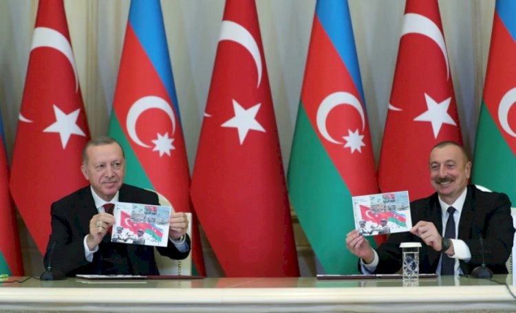 Ankara May Be Poised for Pivot From Middle East to Central Asia