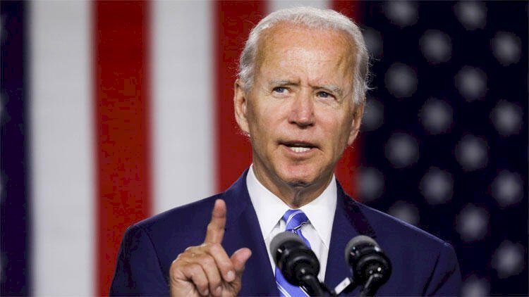 Biden will hardly take over the USA!