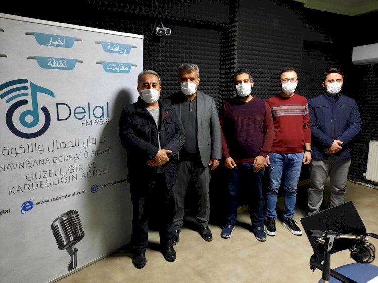 TÜRKÇENİN SESİ AZEZ’DE YANKILANIYOR