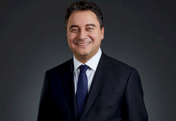 Ali BABACAN:   “Yargı bağımsızlığı ve güçler ayrımı olmadan Anayasa’yı değiştirseniz de ülkenin sorunlarına çözüm getiremezsiniz”