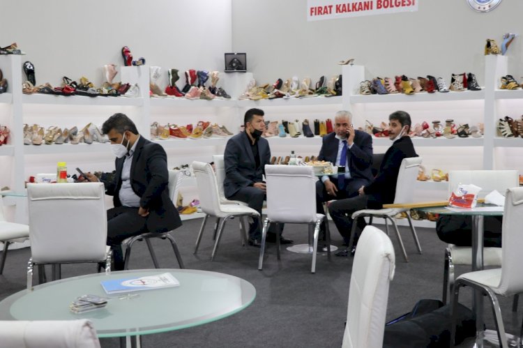 AYAKKABI ÜRETİCİLERİ AVRUPA PAZARINA AÇILIYOR