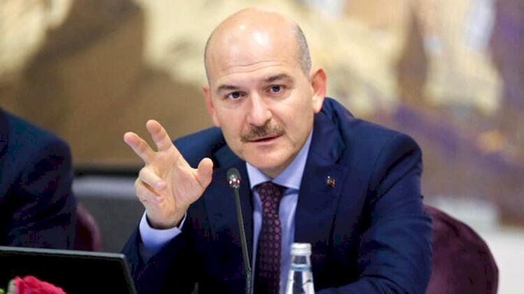 BAKAN SOYLU: AMERİKAYI HEDEF ALDI: “15 TEMMUZ'U FETÖ YAPMADI”