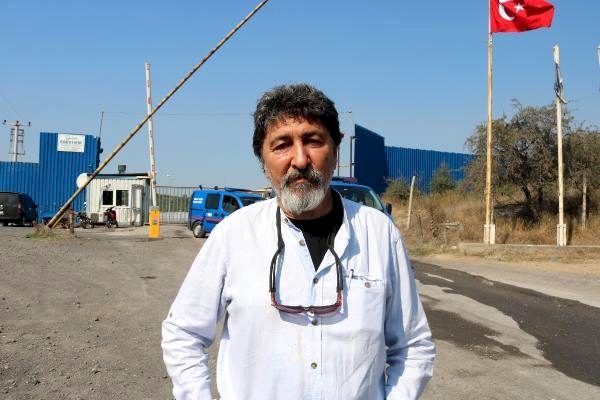 ÇEVRECİLERDEN ALİAĞA’YA TEHLİKELİ ATIK BERTARAF TESİSİ YAPILMASINA TEPKİ