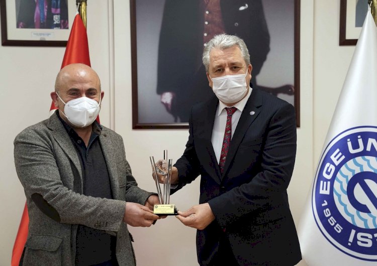Rektör Budak’tan bağışçılara teşekkür