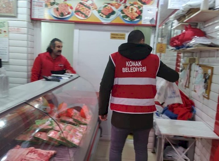 Selden etkilenen vatandaşa ikram ve hijyen desteği