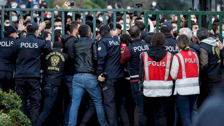 Boğaziçi tartışmasına ABD ve BM de katıldı