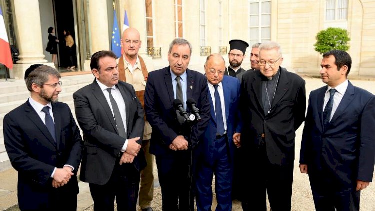 Fransa’da 'ayrılıkçı İslam' ile mücadele tasarısına Müslüman, Katolik ve Yahudilerden ortak tavır