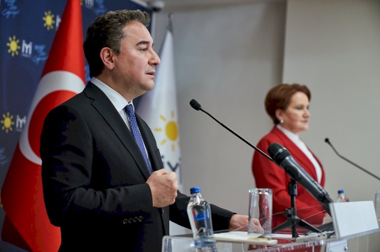 ALİ BABACAN: “Yeni anayasa çağrısında bulunanlar önce mevcut anayasaya uysun”