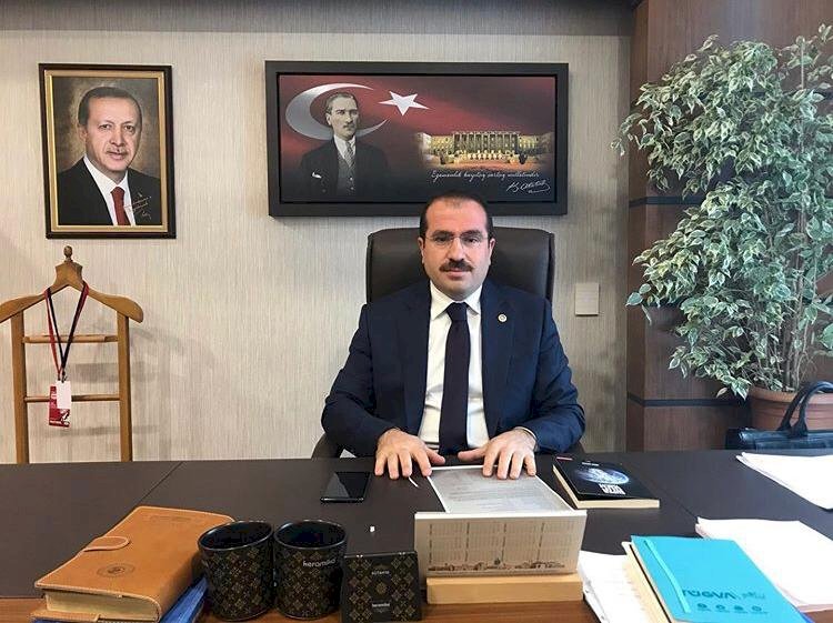 AK PARTİLİ KIRKPINAR’DAN MUHALEFETİ BOĞAZİÇİ ELEŞTİRİSİ